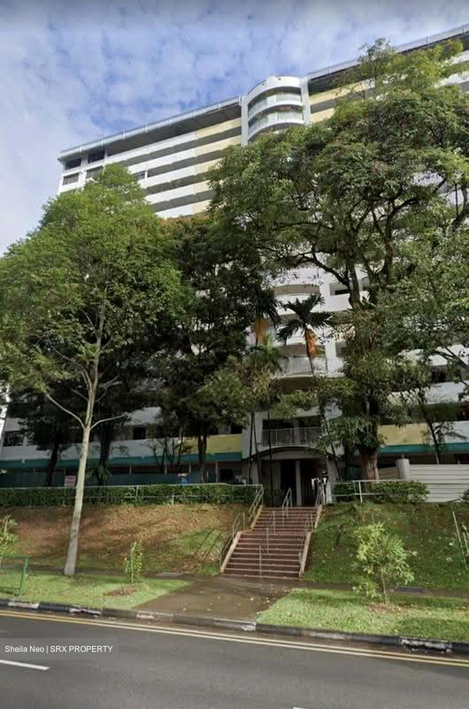 Blk 19 GHIM MOH GARDENS (Queenstown), HDB 3 Rooms #611161731
